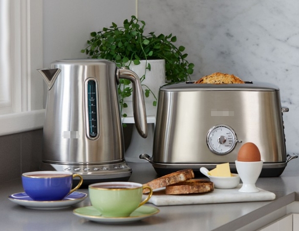 Dlaczego czajniki elektryczne rdzewieją?