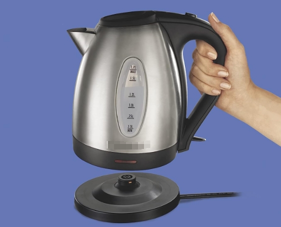 Dlaczego czajnik elektryczny hałasuje?