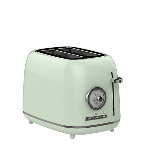 2 Slice Toaster Toaster Toaster из нержавеющей стали